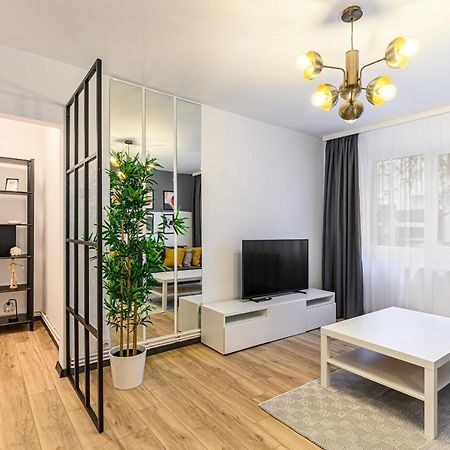 Travelers Hideout - Central Apartment Brašov Exteriér fotografie