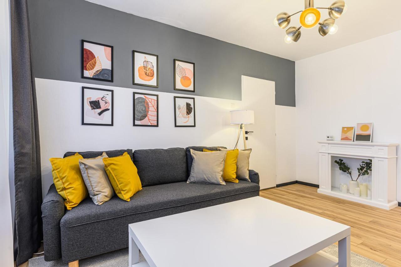 Travelers Hideout - Central Apartment Brašov Exteriér fotografie