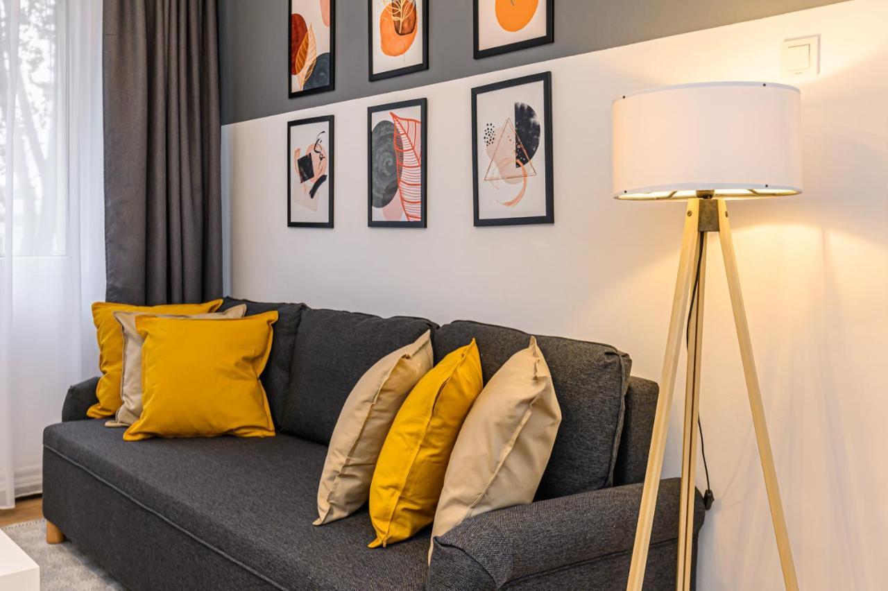 Travelers Hideout - Central Apartment Brašov Exteriér fotografie