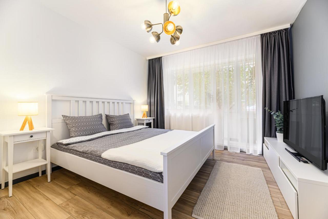 Travelers Hideout - Central Apartment Brašov Exteriér fotografie