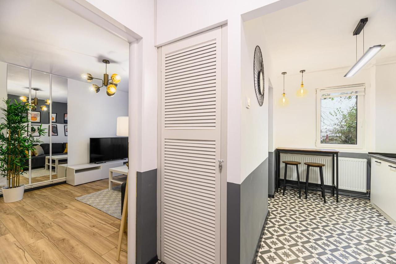 Travelers Hideout - Central Apartment Brašov Exteriér fotografie